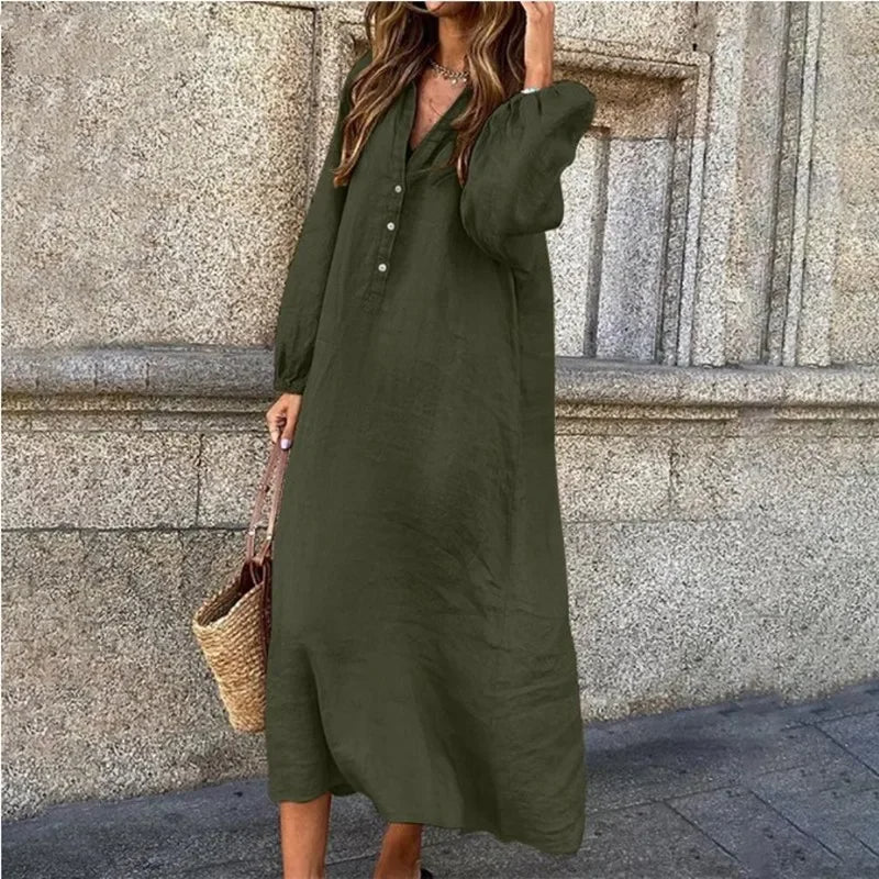 Mimi™ – Den Perfekta Klänningen för Varje Tillfälle ✨👗