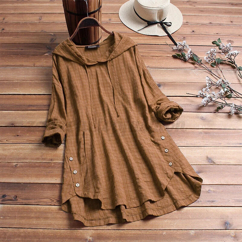 Hillary™ | Boho-Chic möter komfort