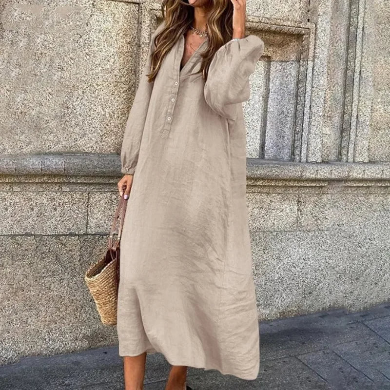 Mimi™ – Den Perfekta Klänningen för Varje Tillfälle ✨👗