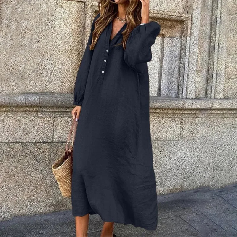Mimi™ – Den Perfekta Klänningen för Varje Tillfälle ✨👗