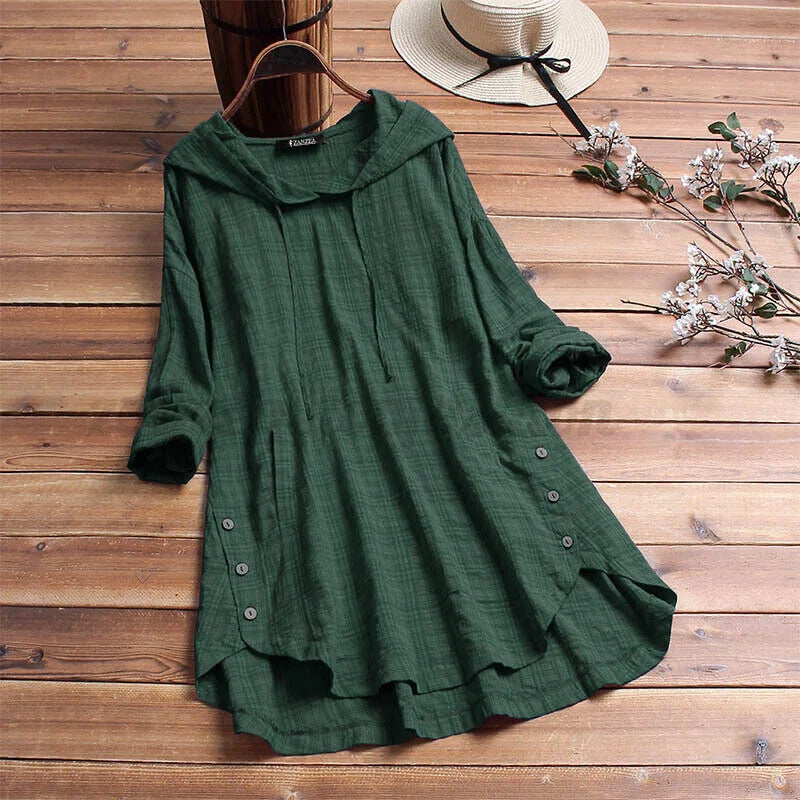 Hillary™ | Boho-Chic möter komfort