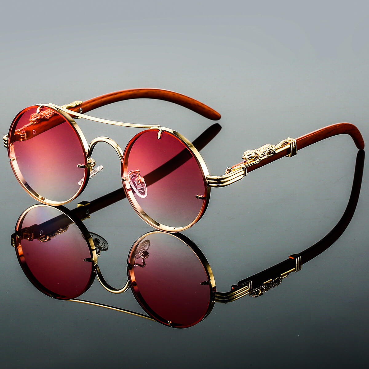 Panthera™ – Djärv Retrostil