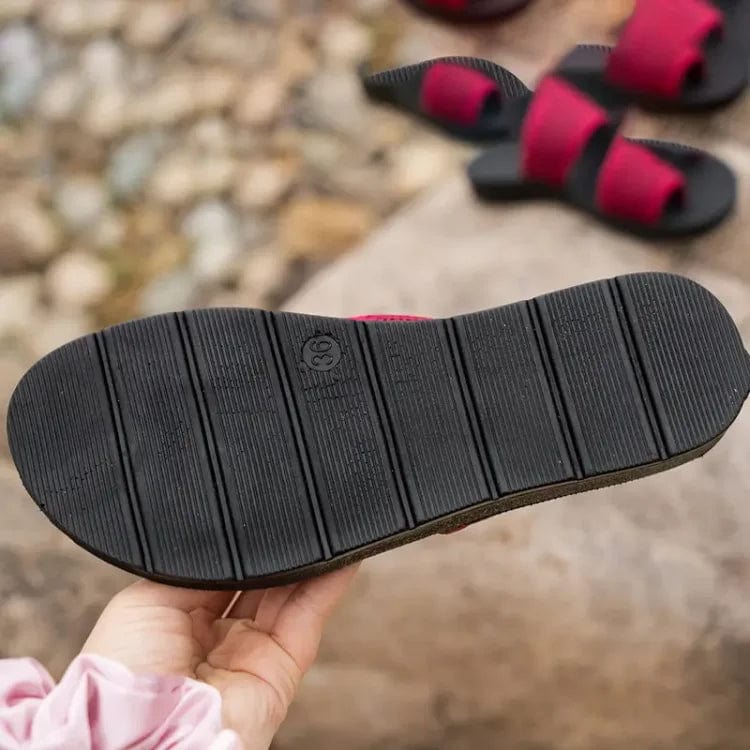 Elena™ | Ortopediska Mesh Sandaler