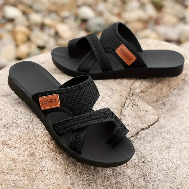 Elena™ | Ortopediska Mesh Sandaler