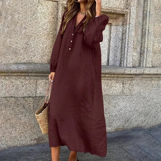 Mimi™ – Den Perfekta Klänningen för Varje Tillfälle ✨👗