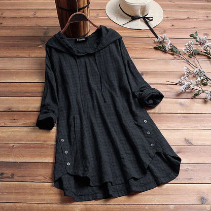 Hillary™ | Boho-Chic möter komfort