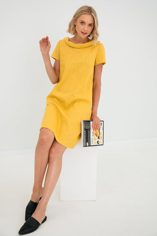 Zara™ – Din Perfekta Sommarklänning ☀️