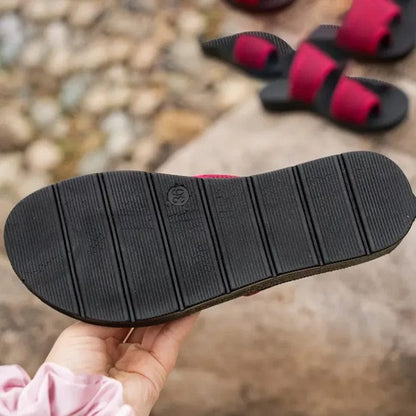Elena™ | Ortopediska Mesh Sandaler