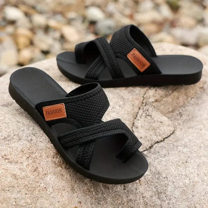 Elena™ | Ortopediska Mesh Sandaler