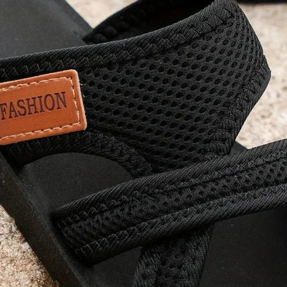 Elena™ | Ortopediska Mesh Sandaler